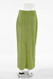 Chic Midi Skirt with Slit