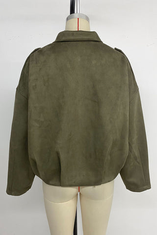 Versatile Zip-Front Jacket