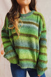 Cozy Striped Sweater