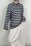 Striped Long-Sleeve T-Shirt