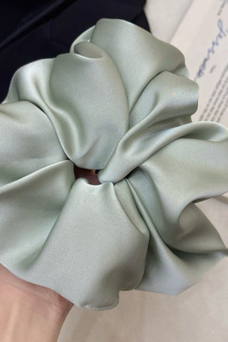 Oversized Hair Scrunchie