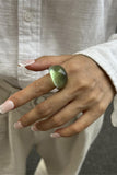 Elegant Statement Ring