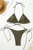 Chic String Bikini Set