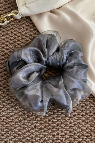 Elegant Scrunchie Hair Accessory