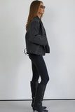 Modern Oversized Blazer with Lapels