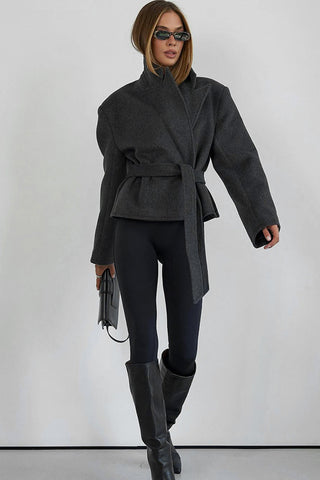 Modern Oversized Blazer with Lapels