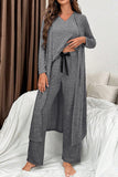 Effortless Lounge Three Piece Sets