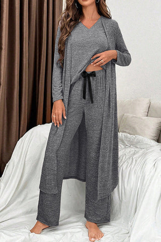 Effortless Lounge Three Piece Sets