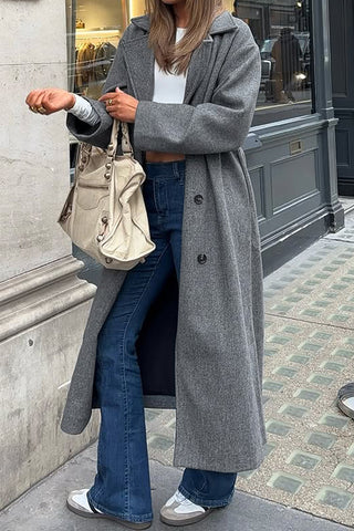 Classic Longline Overcoat