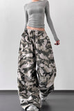 Relaxed Fit Cargo Pants