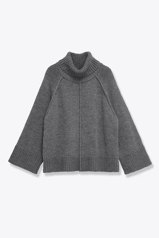 Cozy Turtleneck Sweater