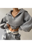 Cozy Ribbed V-Neck Sweater