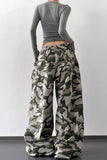 Relaxed Fit Cargo Pants