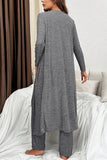 Effortless Lounge Three Piece Sets