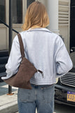 Casual Zip-Up Jacket