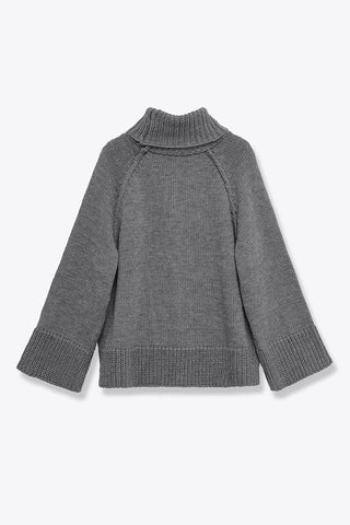 Cozy Turtleneck Sweater