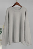 Cozy Crew Neck Sweater
