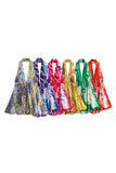 Halter Neck Tie-Dye Dress