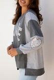 Love Graphic Sweatshirt