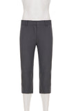 Cropped Casual Trousers