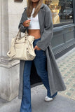 Classic Longline Overcoat