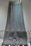 Sparkling Maxi Skirt
