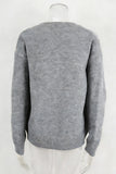 Classic Button-Front Cardigan