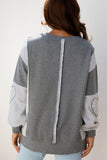 Love Graphic Sweatshirt