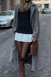 Classic Longline Overcoat