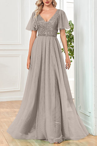 Elegant Flowy Casual Dress