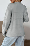Casual V-Neck Sweater