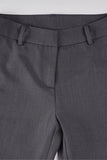 Cropped Casual Trousers