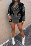Stylish Two-Piece Casual Set