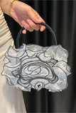 Elegant Textured Handbag