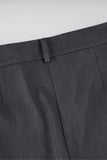 Cropped Casual Trousers