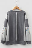 Love Graphic Sweatshirt