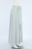 Elegant Maxi Skirt with Slit