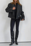 Modern Oversized Blazer with Lapels