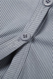 Halter Button-Front Tank Top