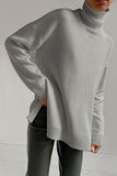 Classic Turtleneck Sweater