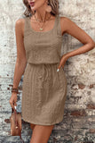 Sleeveless Everyday Casual Dress