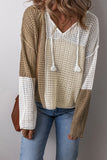 Loose Knit Pullover Sweater