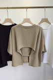 Versatile Short-Sleeve T-Shirts