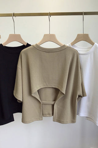 Versatile Short-Sleeve T-Shirts