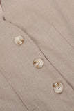 Tailored Vest and Pants Set