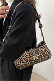Stylish Bow-Accent Handbag