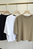 Versatile Short-Sleeve T-Shirts
