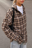 Chic Plaid Shirt for Effortless Style