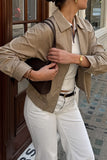 Classic Casual Blazer Jacket