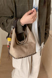 Stylish Slouchy Bucket Bag